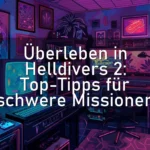 Überleben in Helldivers 2: Top-Tipps für schwere Missionen