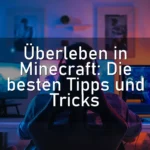 Überleben in Minecraft: Die besten Tipps und Tricks