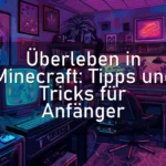 Überleben in Minecraft: Tipps und Tricks für Anfänger