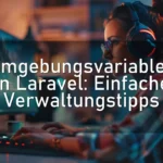 Umgebungsvariablen in Laravel: Einfache Verwaltungstipps