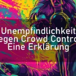 Unempfindlichkeit gegen Crowd Control: Eine Erklärung