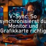 V-Sync: So synchronisierst du Monitor und Grafikkarte richtig