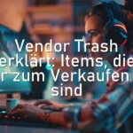 Vendor Trash erklärt: Items, die nur zum Verkaufen da sind