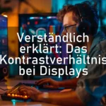 Verständlich erklärt: Das Kontrastverhältnis bei Displays