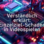 Verständlich erklärt: Einzelziel-Schaden in Videospielen