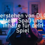 Verstehen von DLC: Mehr Spaß und Inhalte für dein Spiel