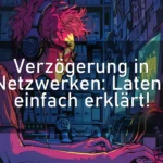 Verzögerung in Netzwerken: Latenz einfach erklärt!