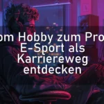 Vom Hobby zum Profi: E-Sport als Karriereweg entdecken
