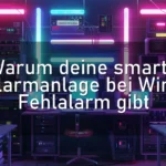 Warum deine smarte Alarmanlage bei Wind Fehlalarm gibt