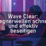 Wave Clear: Gegnerwellen schnell und effektiv beseitigen