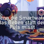 Wenn die Smartwatch das Beben statt den Puls misst