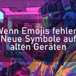 Wenn Emojis fehlen: Neue Symbole auf alten Geräten