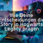 Wie Deine Entscheidungen die Story in Hogwarts Legacy prägen