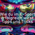 Wie du im E-Sport erfolgreich wirst: Tipps und Tricks