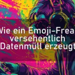 Wie ein Emoji-Freak versehentlich Datenmüll erzeugt