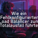 Wie ein Fehlkonfigurierter Load Balancer zum Totalausfall führte