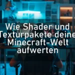 Wie Shader und Texturpakete deine Minecraft-Welt aufwerten
