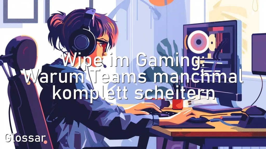 Wipe im Gaming: Warum Teams manchmal komplett scheitern