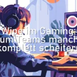 Wipe im Gaming: Warum Teams manchmal komplett scheitern