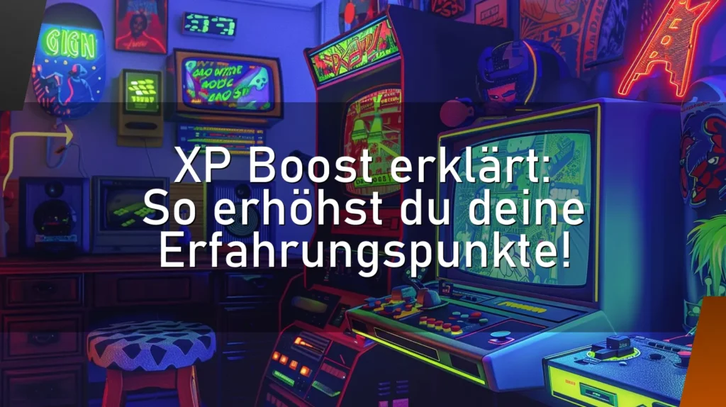 XP Boost erklärt: So erhöhst du deine Erfahrungspunkte!