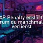 XP Penalty erklärt: Warum du manchmal EP verlierst