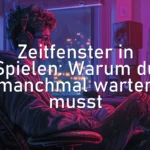 Zeitfenster in Spielen: Warum du manchmal warten musst