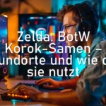 Zelda: BotW Korok-Samen – Fundorte und wie du sie nutzt
